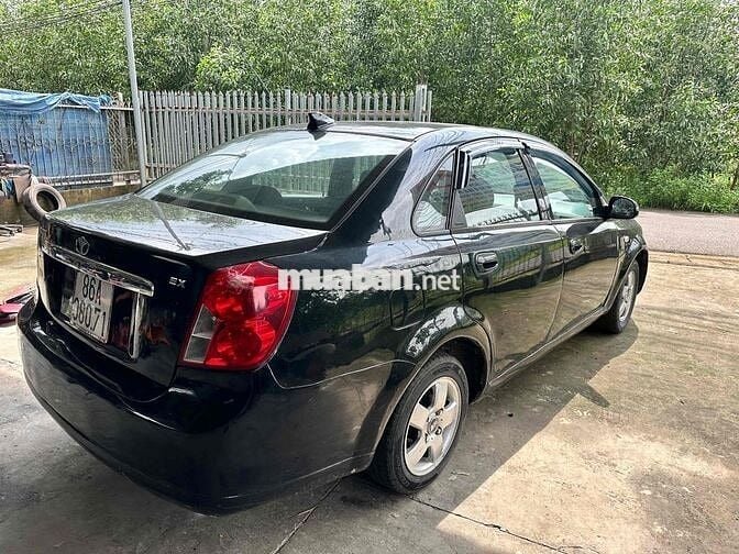 Daewoo Lacetti 2005 mua về sẵn đi