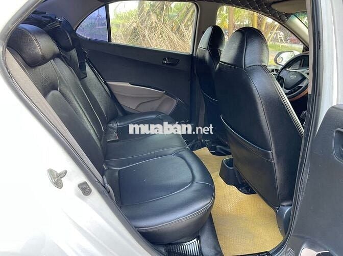 Hyundai i10 Sedan model 2017 1.2L số sàn, 175tr