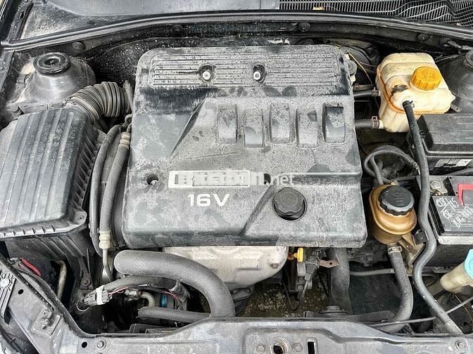 Daewoo Lacetti 2005 mua về sẵn đi