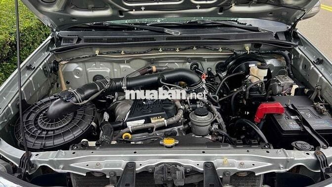 Toyota Fortuner 2013 - 105000 km