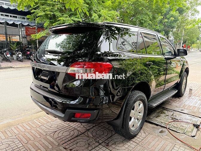 Ford Everest 2018 - Hỗ trợ vay 70%