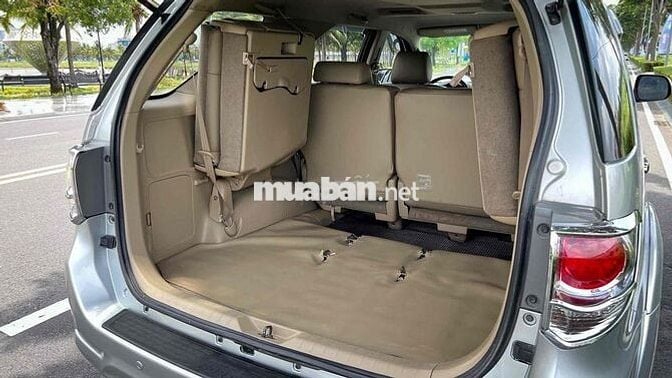Toyota Fortuner 2013 - 105000 km