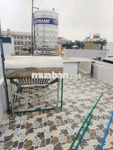 NHÀ 3 TẦNG PHONG CÁCH HIỆN ĐẠI HẺM XE HƠI NGUYỄN VĂN QUÁ GIÁ TỐT