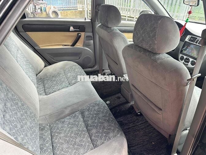 Daewoo Lacetti 2005 mua về sẵn đi