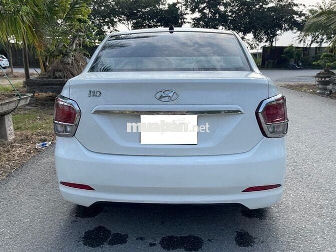 Hyundai i10 Sedan model 2017 1.2L số sàn, 175tr