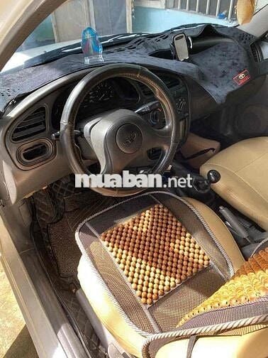 Daewoo Lanos xe gia đinh