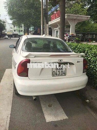 Daewoo Lanos 2001 1.6 sport - 200000 km