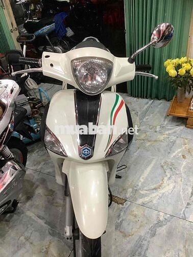 Piaggio Liberty Fi125 3Vie trắng Bstp đời 2014 Zin