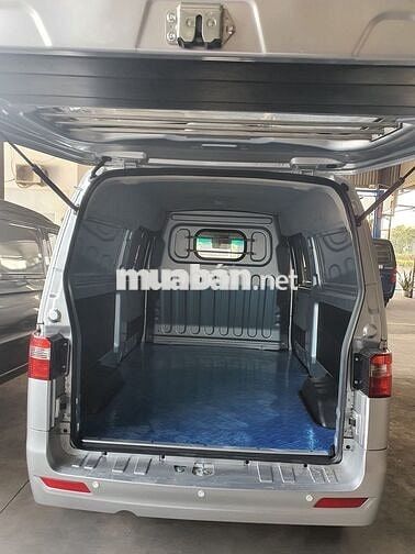 Dongben SRM X30 2023 tải van 2 chổ 930kg