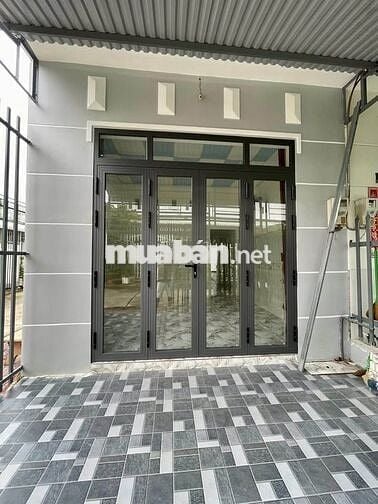 Bán gấp căn nhà 2MT ở gần trung tâm Trảng Bàng - 122m2 - SHR giá 760tr