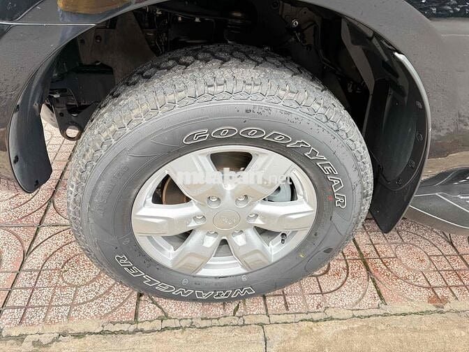 Ford Everest 2018 - Hỗ trợ vay 70%