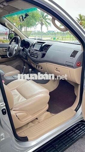 Toyota Fortuner 2013 - 105000 km
