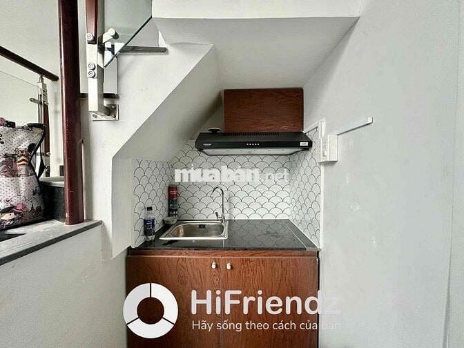 Cho Thuê Căn Hộ Tách bếp Full NT Gần Đh Bách Khoa UEH Q10