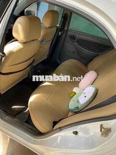 Daewoo Lanos xe gia đinh