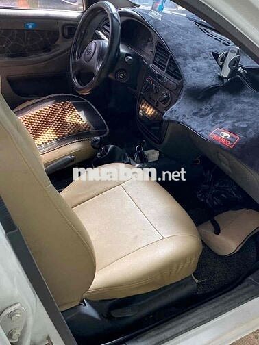 Daewoo Lanos xe gia đinh