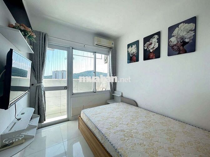 Cho thuê chung cư osc land 4PN full nội thất đầy đủ gần biển