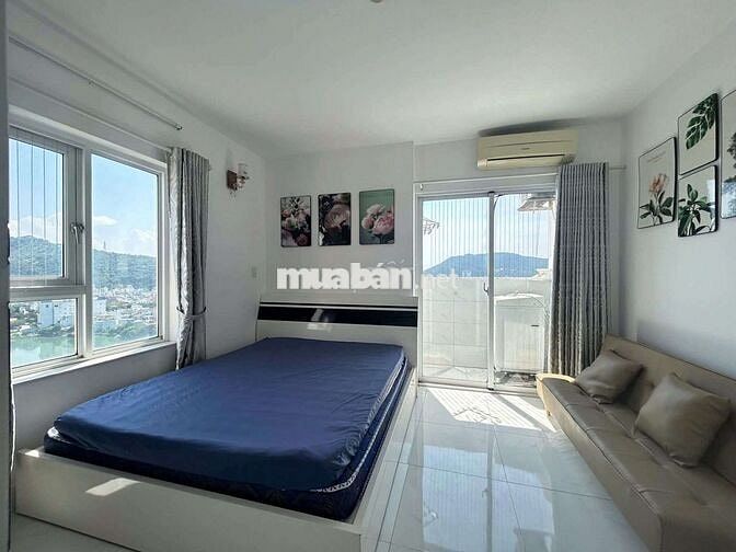 Cho thuê chung cư osc land 4PN full nội thất đầy đủ gần biển