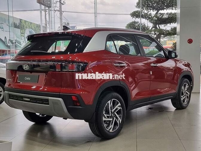 Creta FL 2025 Đặc biệt 1.5 AT lăn bánh chỉ còn