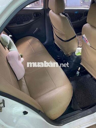 Daewoo Lanos xe gia đinh