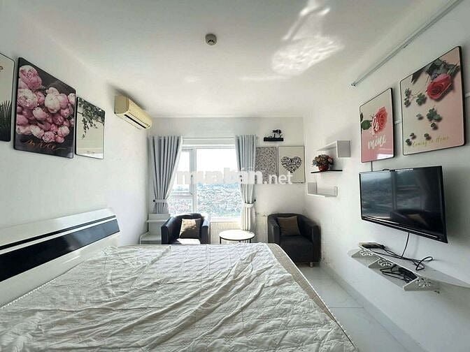 Cho thuê chung cư osc land 4PN full nội thất đầy đủ gần biển