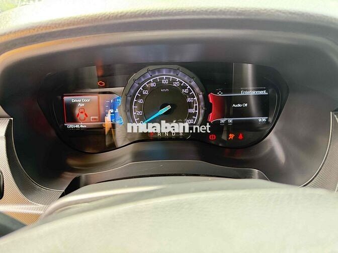 Ford Everest 2018 - Hỗ trợ vay 70%