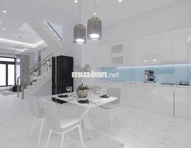 Nhà Phố Thương Mại Trung Tâm TP Bến Cát