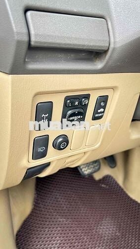 Toyota Fortuner 2013 - 105000 km
