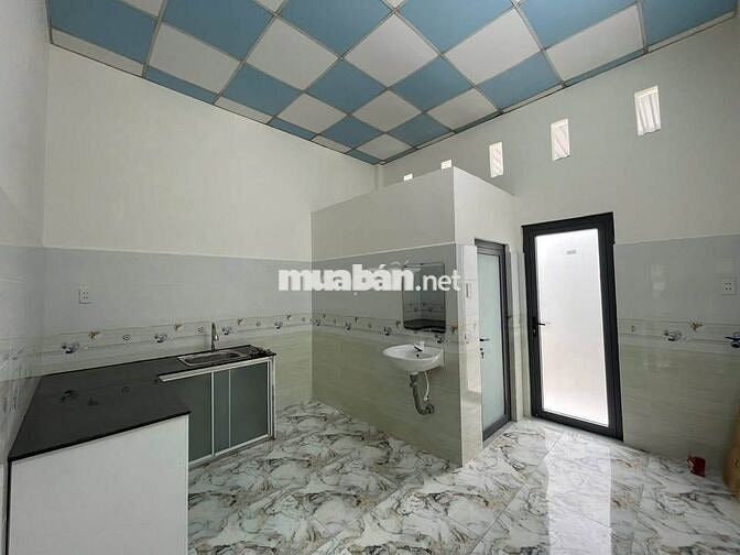 Bán gấp căn nhà 2MT ở gần trung tâm Trảng Bàng - 122m2 - SHR giá 760tr