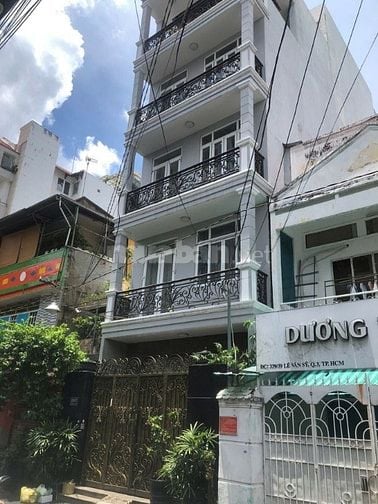 Nhà HXH Lê Văn Sỹ, 100m2, 5x20m, 7 tầng, 7PN, nhà mới, 28 tỷ