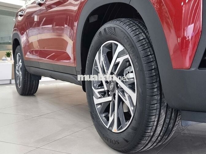 Creta FL 2025 Đặc biệt 1.5 AT lăn bánh chỉ còn
