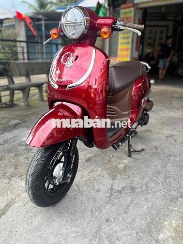 Scoopy Hsv2 50cc Hyosung bs hcm chính chủ