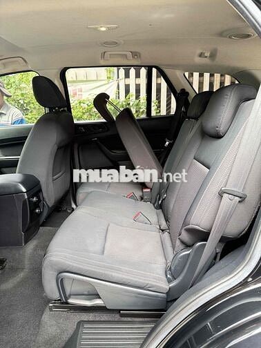 Ford Everest 2018 - Hỗ trợ vay 70%