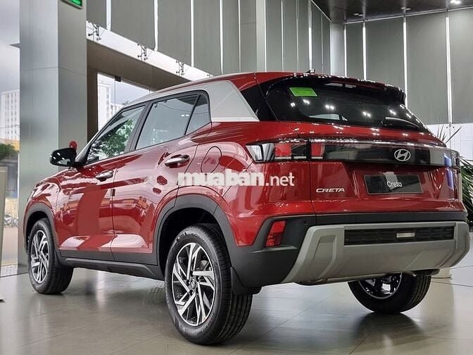Creta FL 2025 Đặc biệt 1.5 AT lăn bánh chỉ còn