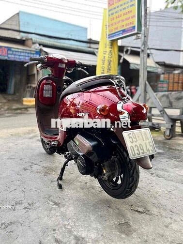 Scoopy Hsv2 50cc Hyosung bs hcm chính chủ