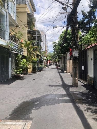 Nhà HXH Lê Văn Sỹ, 100m2, 5x20m, 7 tầng, 7PN, nhà mới, 28 tỷ
