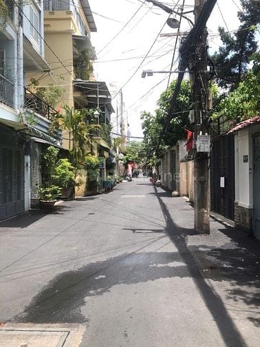 Nhà HXH Lê Văn Sỹ, 100m2, 5x20m, 7 tầng, 7PN, nhà mới, 28 tỷ