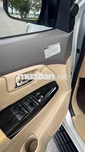 Toyota Fortuner 2013 - 105000 km