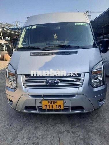 Ford Transit 2021 Tiêu chuẩn - 170000 km