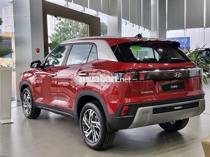 Creta FL 2025 Đặc biệt 1.5 AT lăn bánh chỉ còn