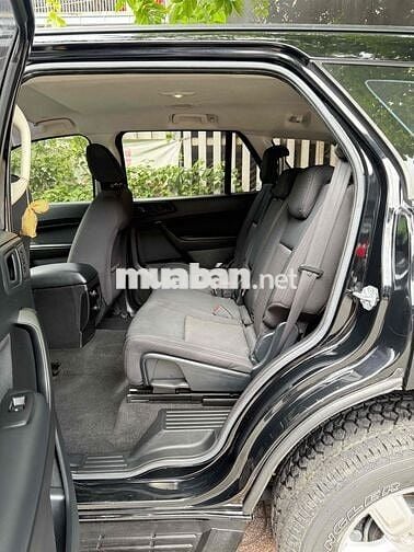Ford Everest 2018 - Hỗ trợ vay 70%