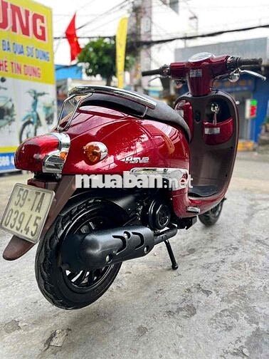Scoopy Hsv2 50cc Hyosung bs hcm chính chủ