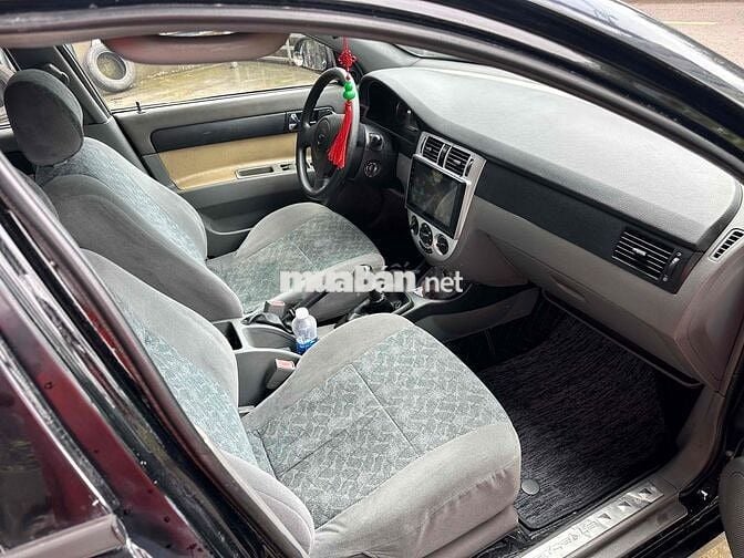 Daewoo Lacetti 2005 mua về sẵn đi