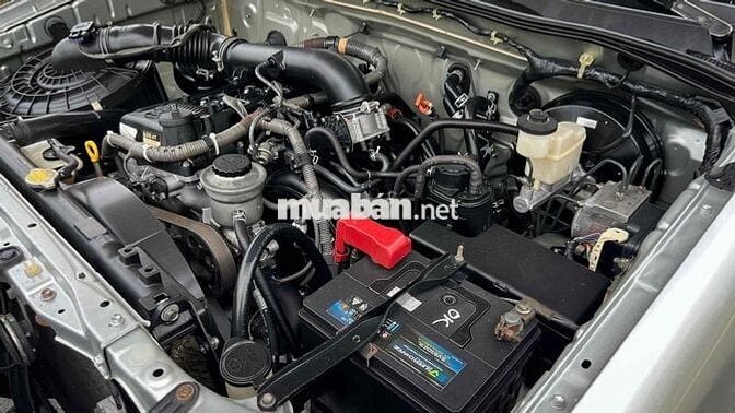 Toyota Fortuner 2013 - 105000 km