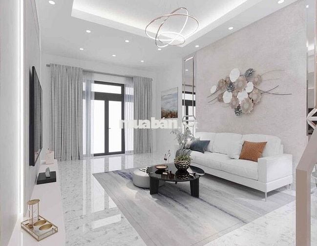 Nhà Phố Thương Mại Trung Tâm TP Bến Cát