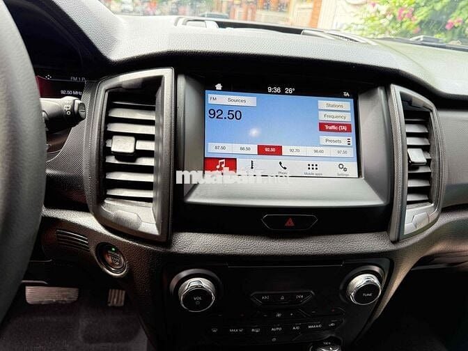Ford Everest 2018 - Hỗ trợ vay 70%