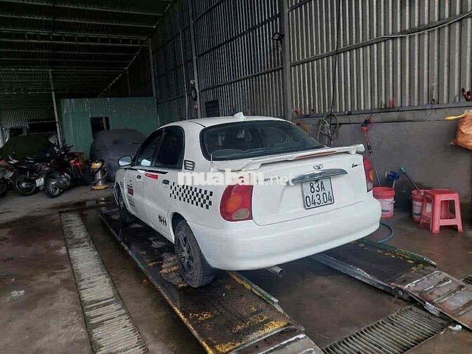 Daewoo Lanos 2001 1.6 sport - 200000 km