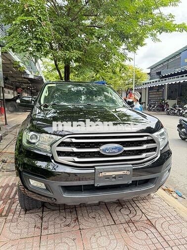 Ford Everest 2018 - Hỗ trợ vay 70%