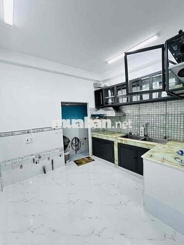 Nhà 5 Tầng - Tuyệt Đẹp - Quận 8 - 45m2 - hẻm 5m- Hoàn công - hơn 4ty