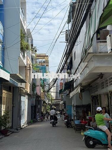 Sát mặt tiền Lê Văn Sỹ, 39m2, 2 tầng, full nội thất