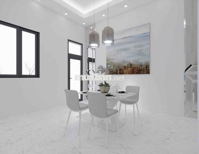 Nhà Phố Thương Mại Trung Tâm TP Bến Cát